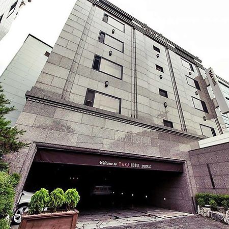 Tara Hotel Сеул Екстер'єр фото