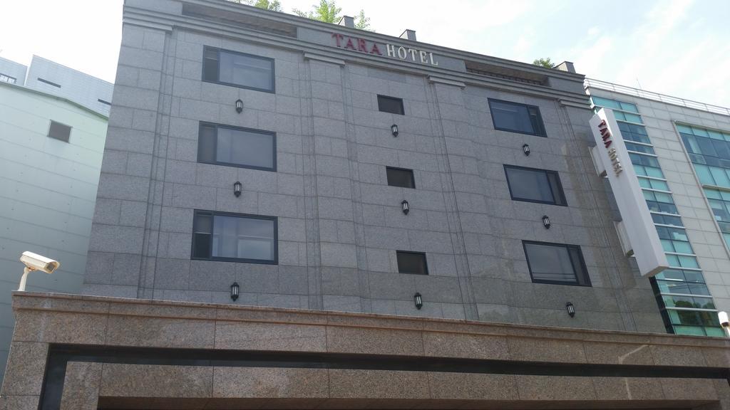 Tara Hotel Сеул Екстер'єр фото