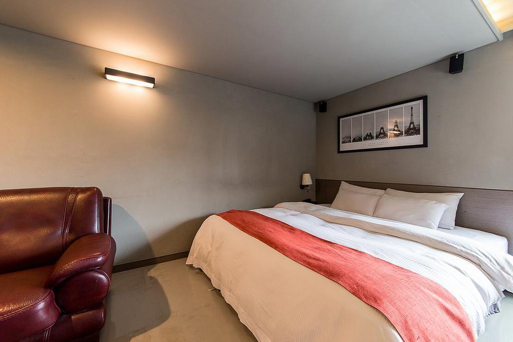 Tara Hotel Сеул Екстер'єр фото