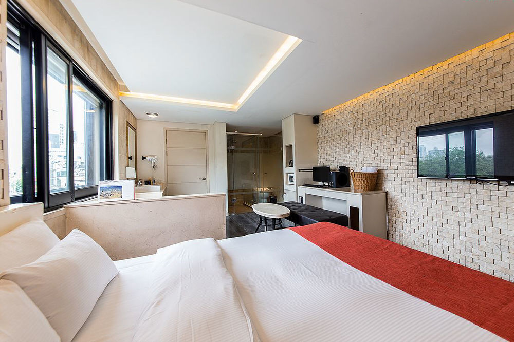 Tara Hotel Сеул Екстер'єр фото