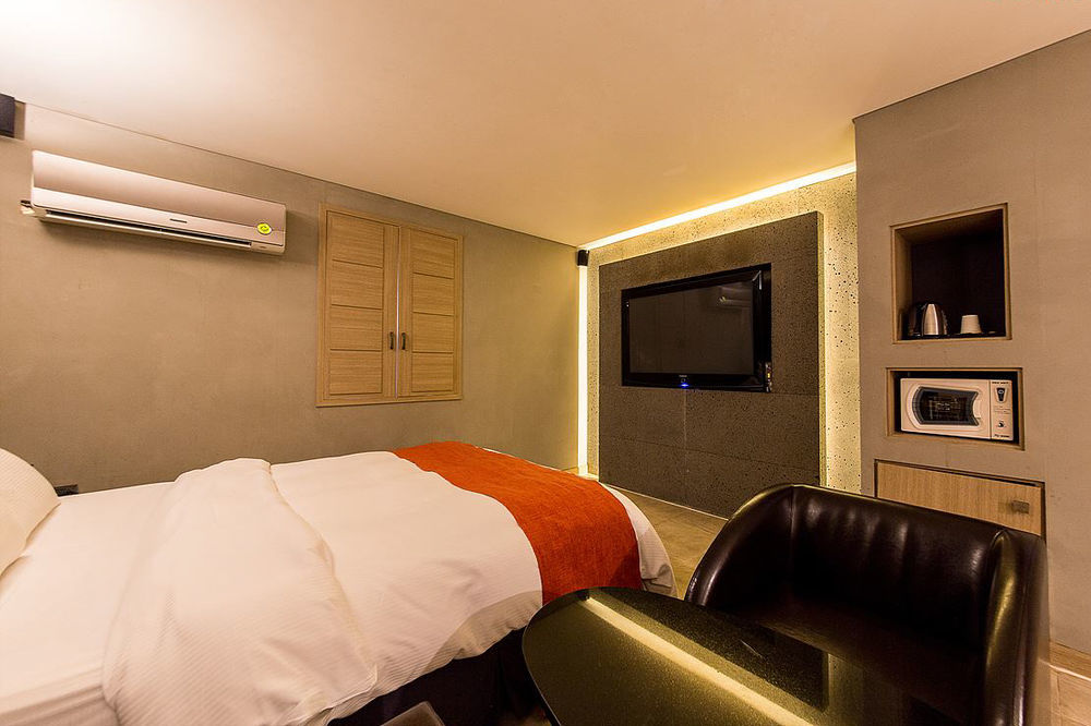 Tara Hotel Сеул Екстер'єр фото