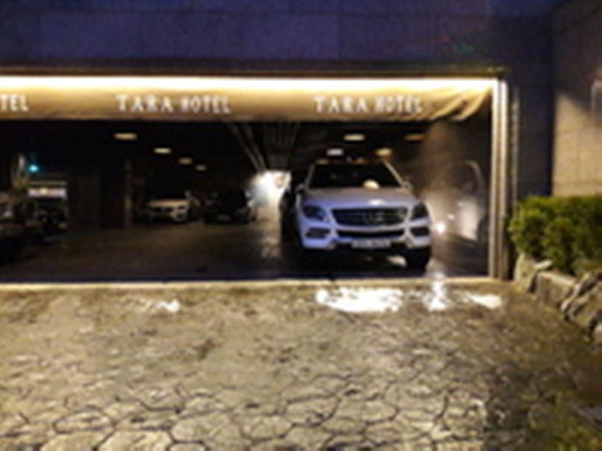 Tara Hotel Сеул Екстер'єр фото
